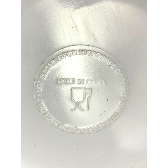 Christmas Winter Theme Divided Vegetable Chip Dip PARTY TRAY Melamine - Picture 9 of 11